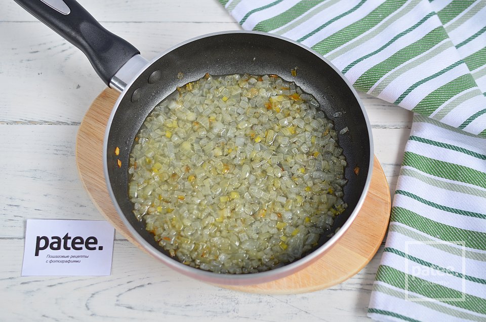 Рисовый суп Мексиканские страсти - Шаг 5