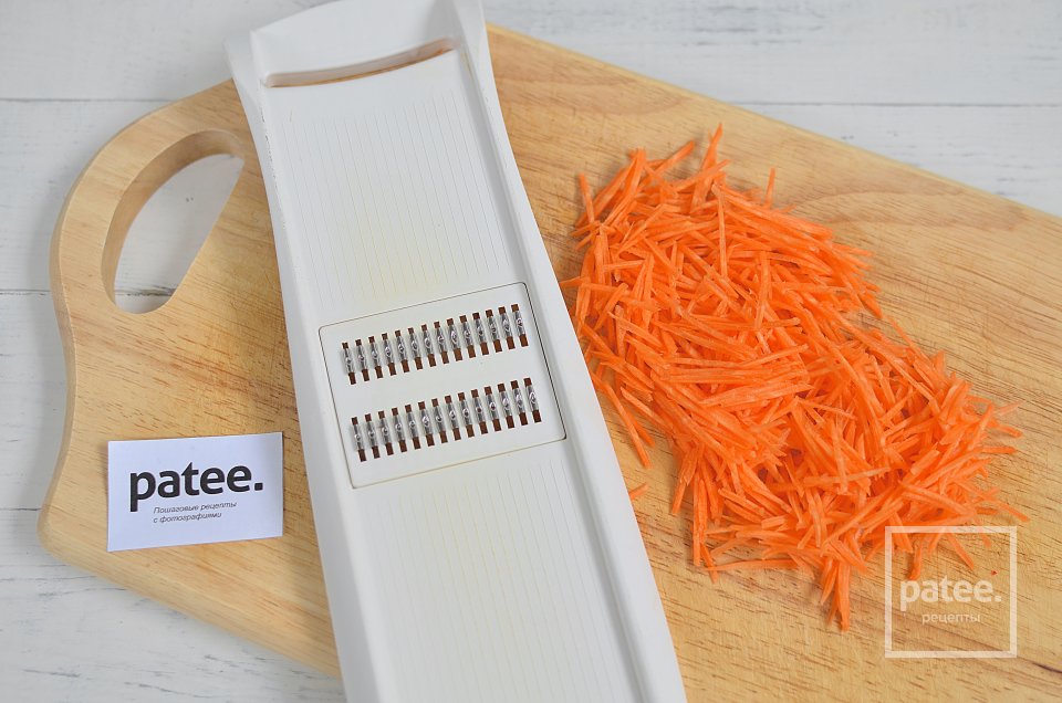 Рисовый суп Мексиканские страсти - Шаг 6