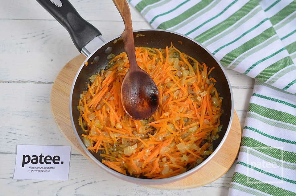 Рисовый суп Мексиканские страсти - Шаг 7