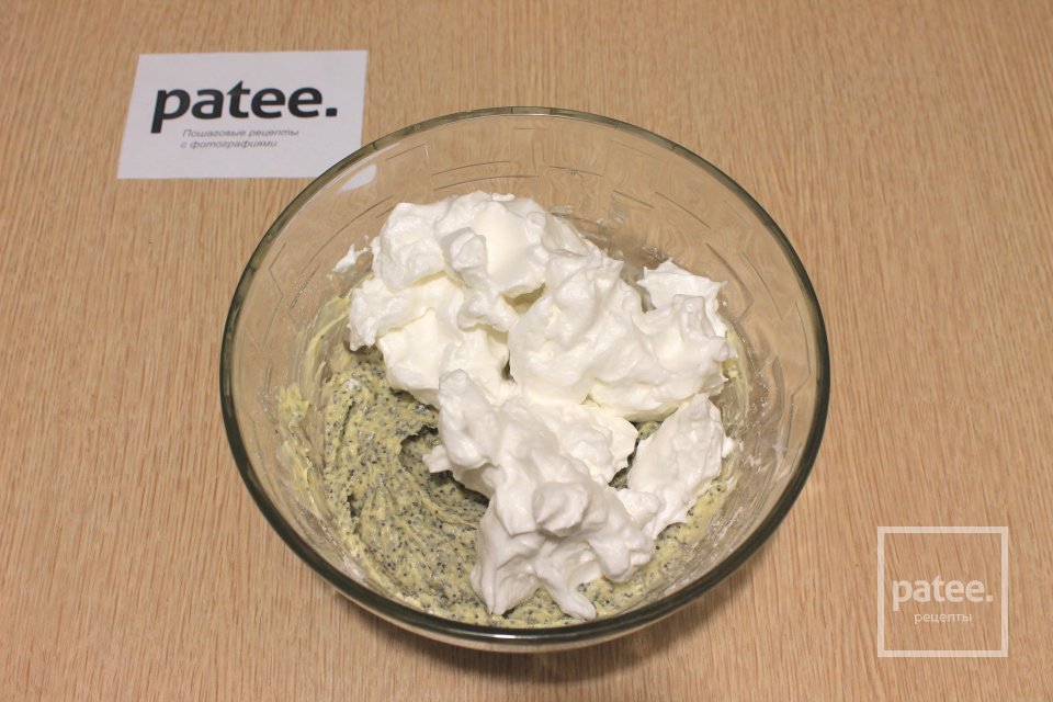 Маковый торт Киевляночка - Шаг 5