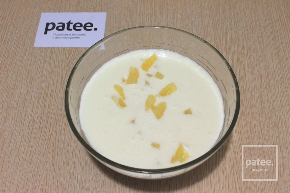 Маковый торт Киевляночка - Шаг 10