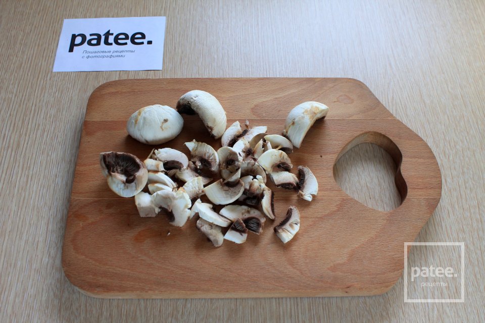 Постный плов в мультиварке - Шаг 5