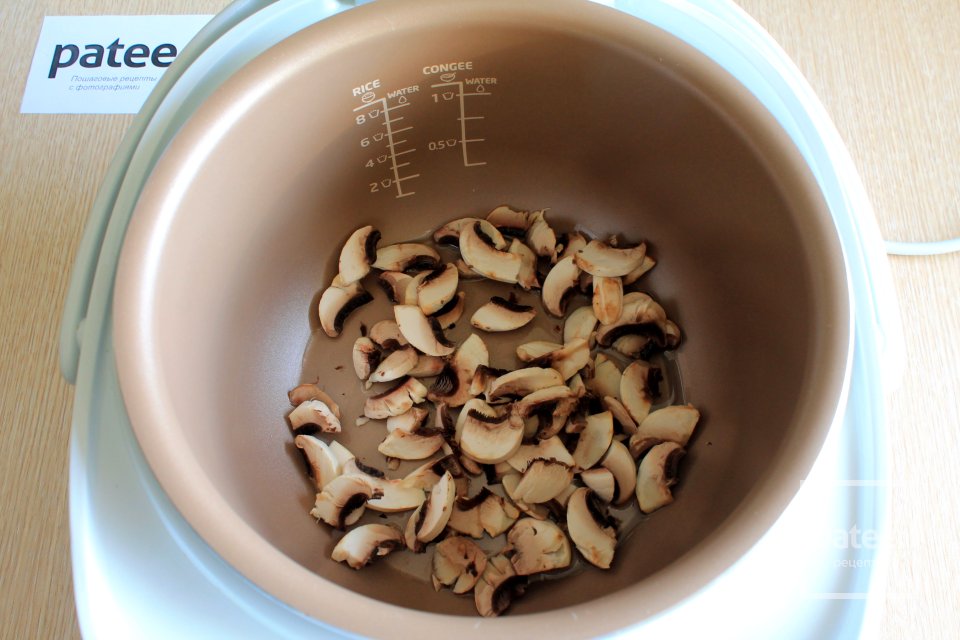 Постный плов в мультиварке - Шаг 6