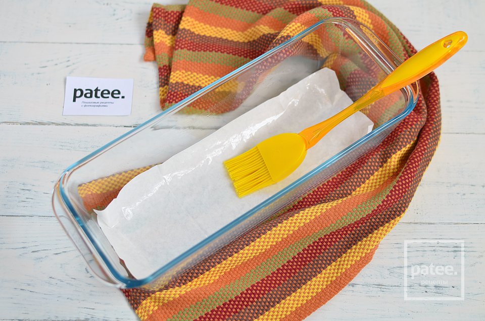 Медовый кекс с бананами и орехами - Шаг 9