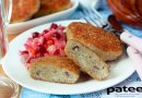 Котлеты из щуки