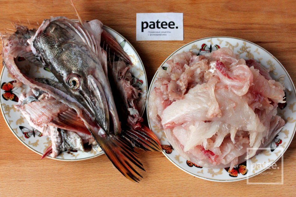 Котлеты из щуки - Шаг 2