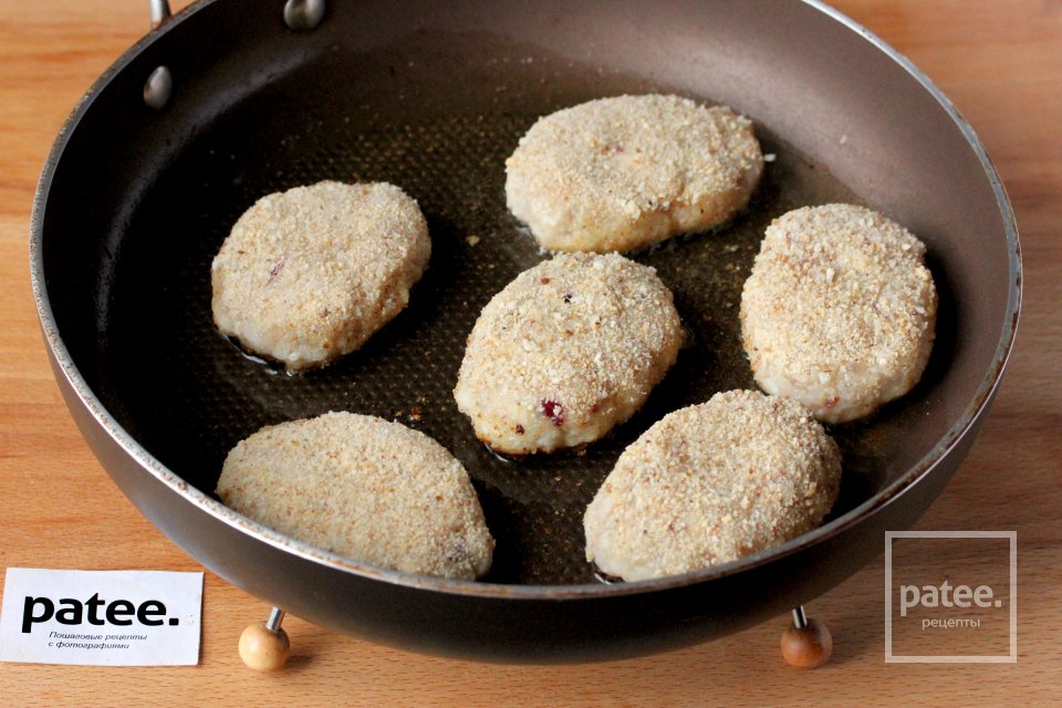 Котлеты из щуки - Шаг 9