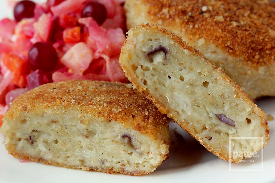 Котлеты из щуки - Шаг 11