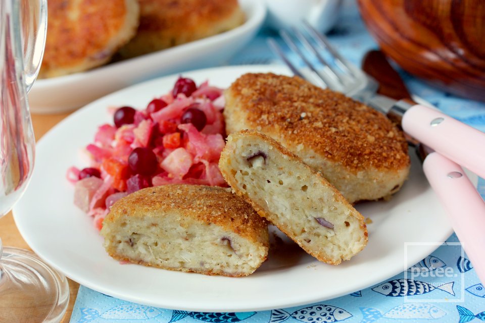 Котлеты из щуки - Шаг 12