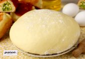 Дрожжевое тесто на кефире для жареных пирожков