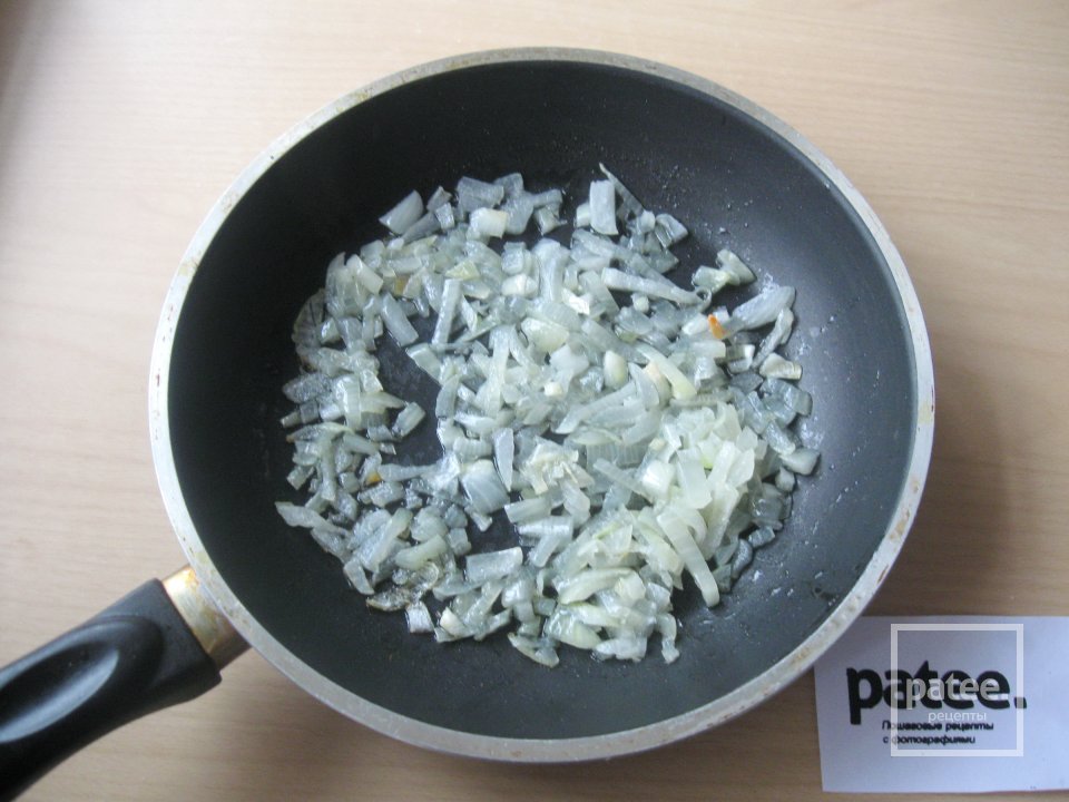 Тыквенный суп-пюре с куриными кнелями - Шаг 9