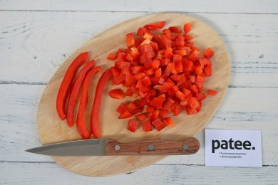 Кускус с овощами - приготовление