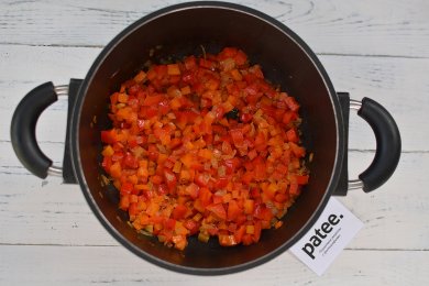 Кускус с овощами - приготовление