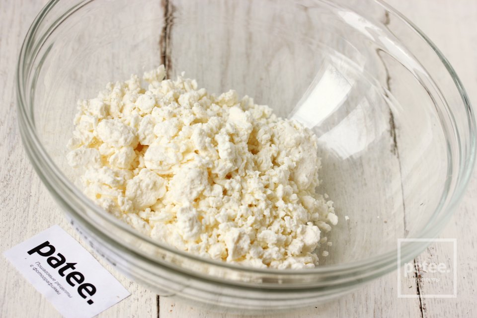 Творожные вафли - Шаг 2