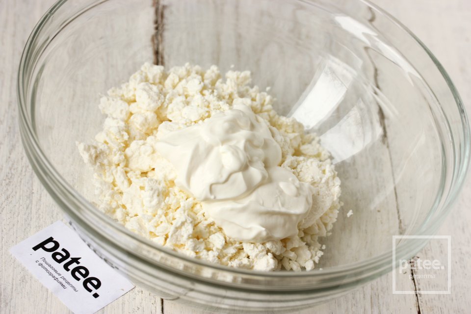 Творожные вафли - Шаг 3