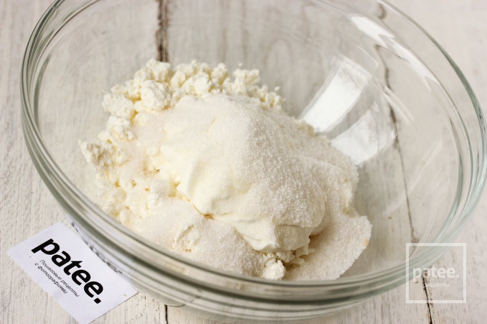 Творожные вафли - Шаг 4