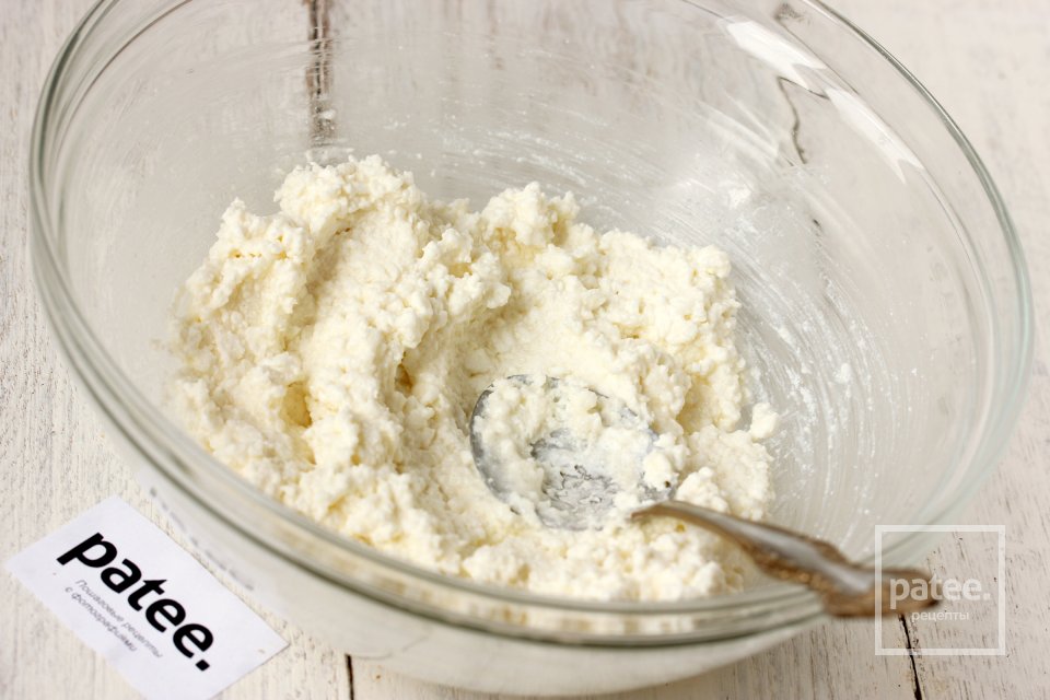 Творожные вафли - Шаг 5