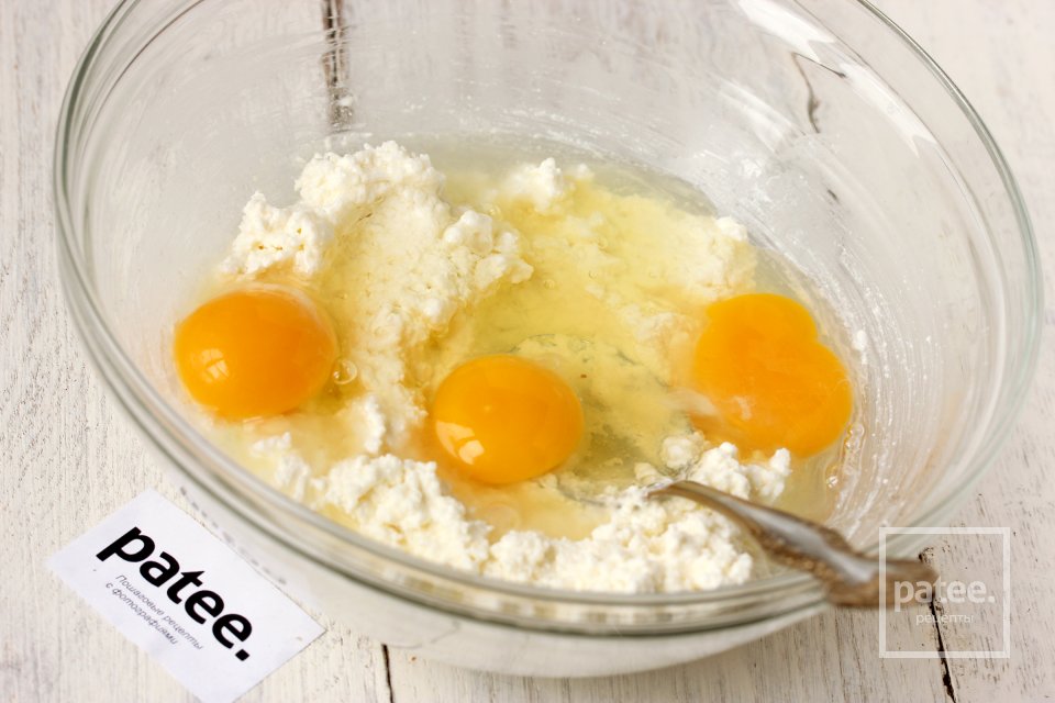 Творожные вафли - Шаг 6