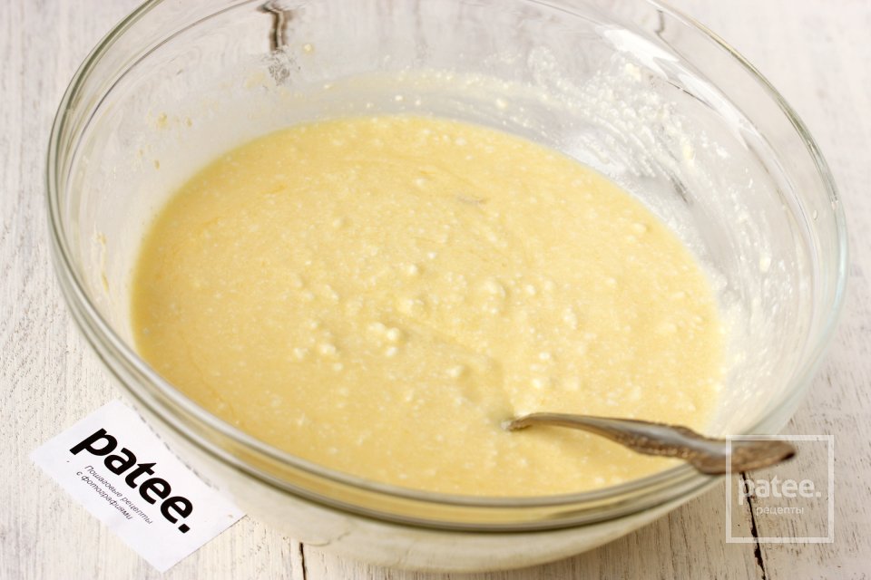 Творожные вафли - Шаг 8