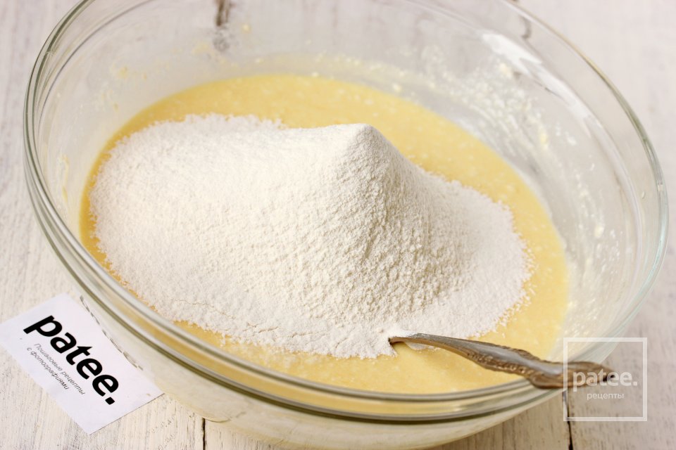 Творожные вафли - Шаг 9