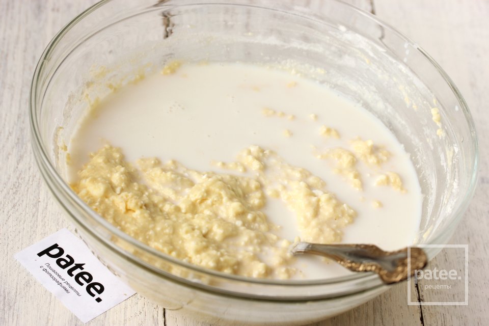 Творожные вафли - Шаг 10