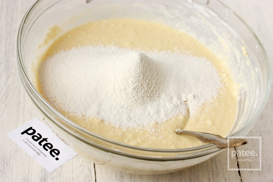 Творожные вафли - Шаг 11