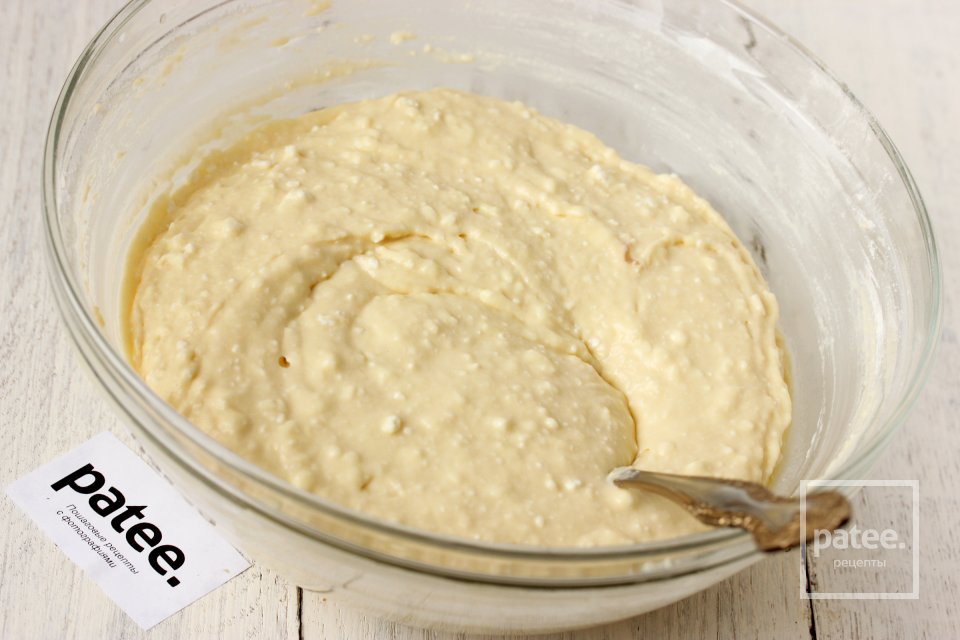 Творожные вафли - Шаг 12