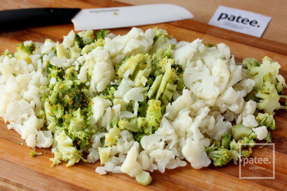 Овощная лазанья - Шаг 3