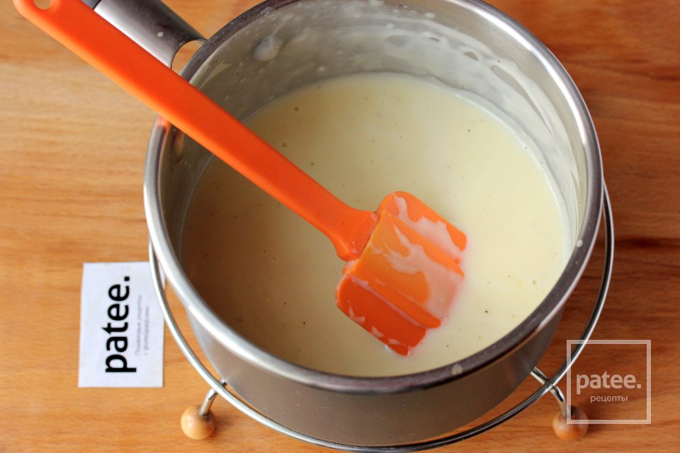 Овощная лазанья - Шаг 7