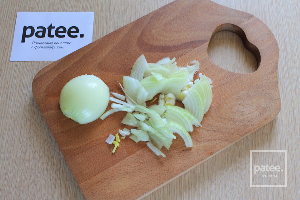 Куриное филе в сливочном соусе в мультиварке - Шаг 3