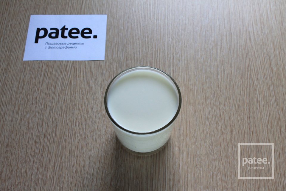 Печенье Треугольнички с маком - Шаг 2