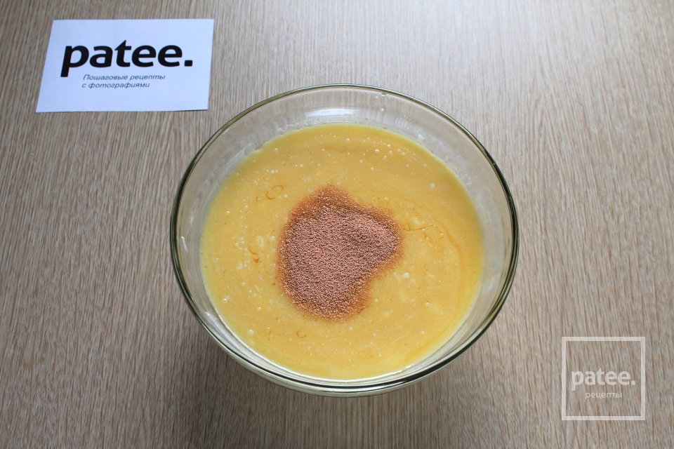 Печенье Треугольнички с маком - Шаг 4