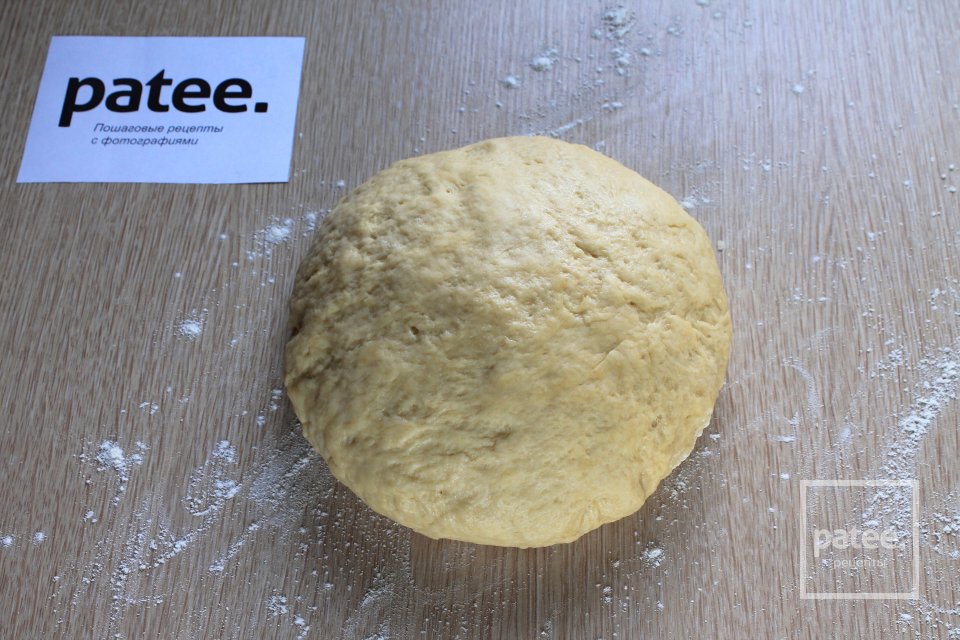 Печенье Треугольнички с маком - Шаг 6