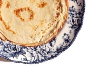 Заварные блины необходимые!