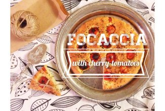 Focaccia (фокачча)