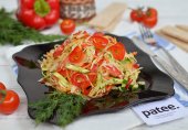 Салат из свежих овощей