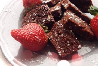 Шоколодная вакханалия или вкусный БРАУНИ!)