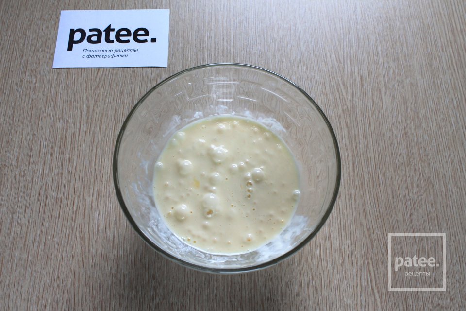 Филе пангасиуса в сырном кляре - Шаг 5