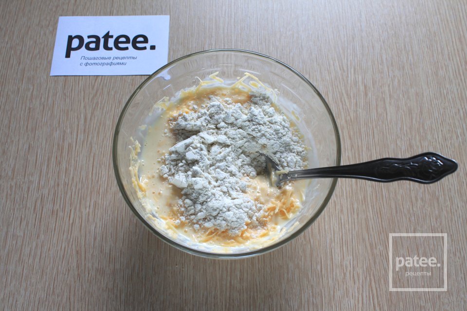 Филе пангасиуса в сырном кляре - Шаг 7