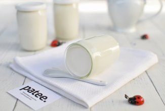 Сливочный йогурт