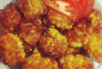 Куриные котлетки