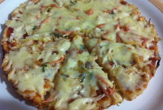 Пицца Минутка