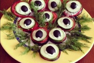 "Павлиний хвост"