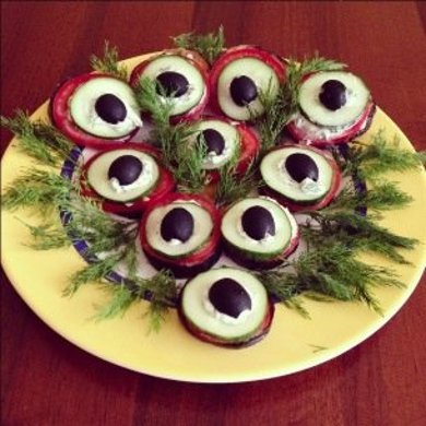 "Павлиний хвост"