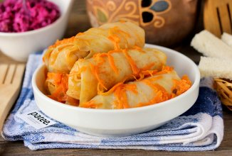 Голубцы в мультиварке