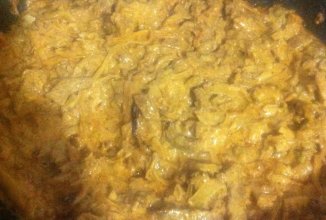 Бефстроганов