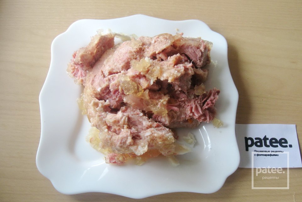 Гречневая каша с тушенкой и грибами в мультиварке - Шаг 13