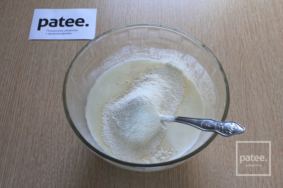 Кокосовый пирог в мультиварке - Шаг 4