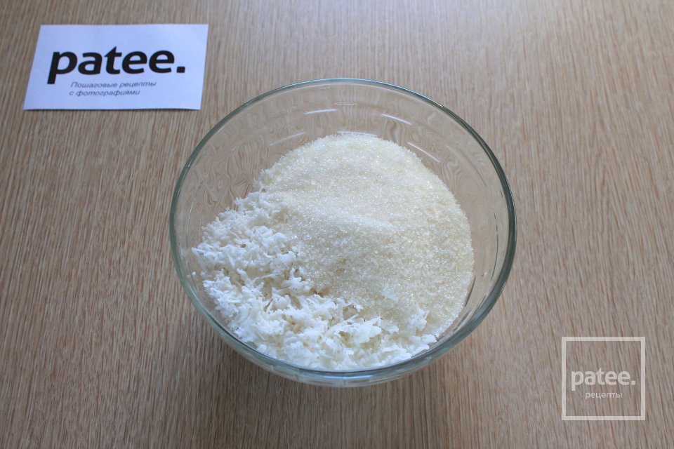 Кокосовый пирог в мультиварке - Шаг 5