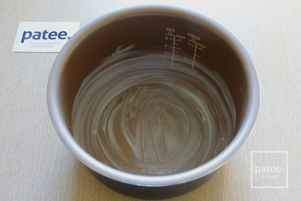 Кокосовый пирог в мультиварке - Шаг 6